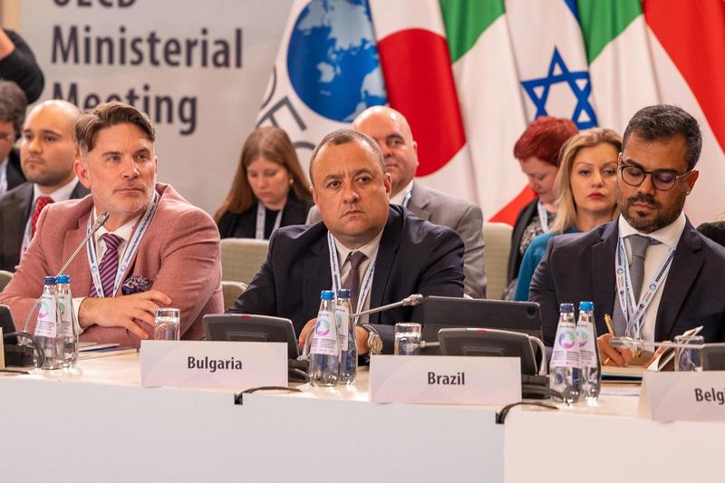 Ivan Ivanov: Only through European cooperation can we tackle demographic change