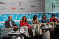  Зам.-министър: Деница Николова: Очакваме през 2017 г. да разплатим около 700 млн.лв. по проекти, финансирани по  Оперативна програма „Региони в растеж“ 2014-2020 г.