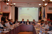 Въпроси, касаещи съвместната работа на МРРБ и общините, обсъди министър Лиляна Павлова с Управителния съвет на сдружението на местните власти у нас