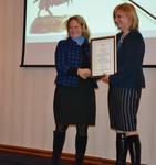  Министър Терзиева връчи награда на конкурса „Инвеститор на годината“