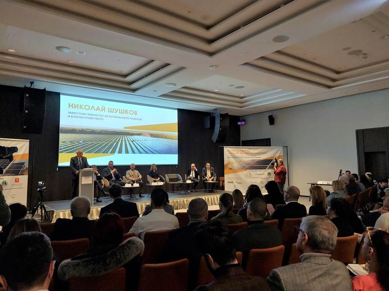 More than 355 million BGN are foreseen in the Programme “Development of Regions” 2021-2027 for energy efficiency of residential and public buildings