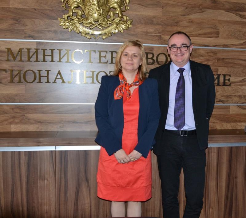 Десислава Терзиева: България ще получи допълнителна помощ от Световна банка за реформата в отрасъл ВиК - 1