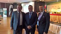 Minister Nikolay Nankov: Big Cross-Border Projects Will Help for the Development of Business and Tourism