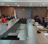 Bulgaria and Azerbaijan exchange know-how in energy efficiency of buildings