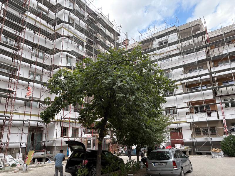 Deputy Minister Yankova: More than 6,000 people in Pazardzhik region will live in renovated and energy-efficient blocks - 2