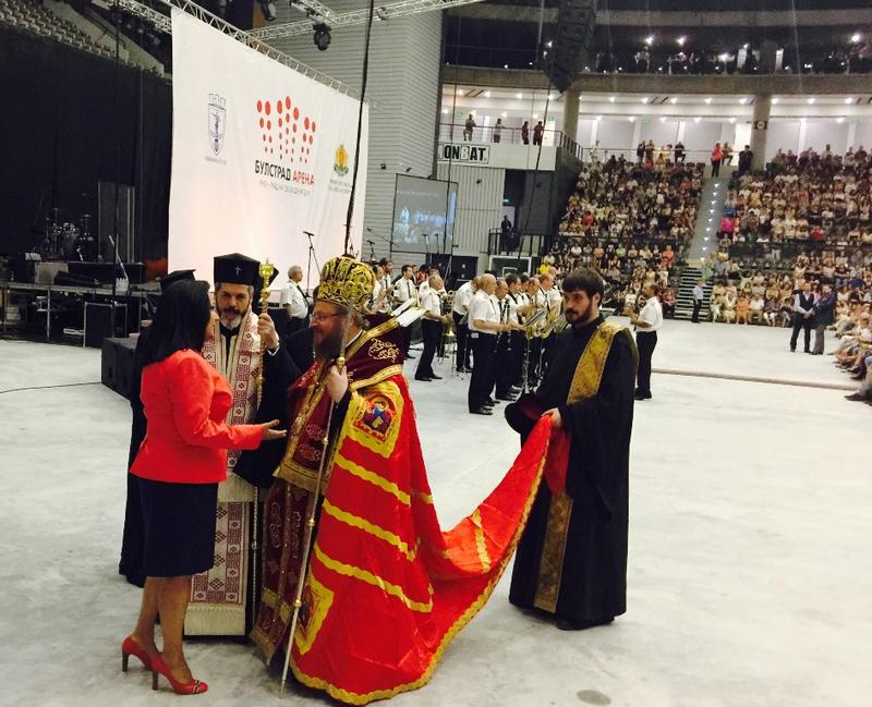 Лиляна Павлова: „Булстрад Арена“  е бижу в сърцето на Русе - 5