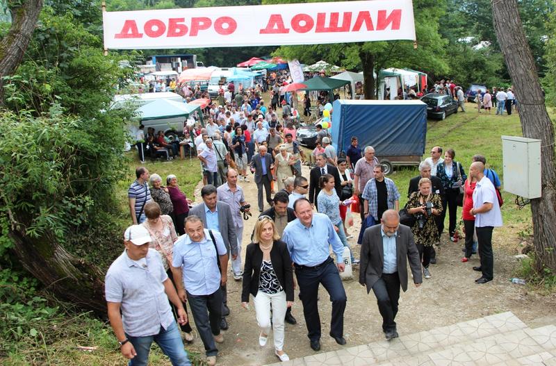  Министър Терзиева: Правителство показа, че мисли за възстановяването и развитието на Северозападния регион - 3