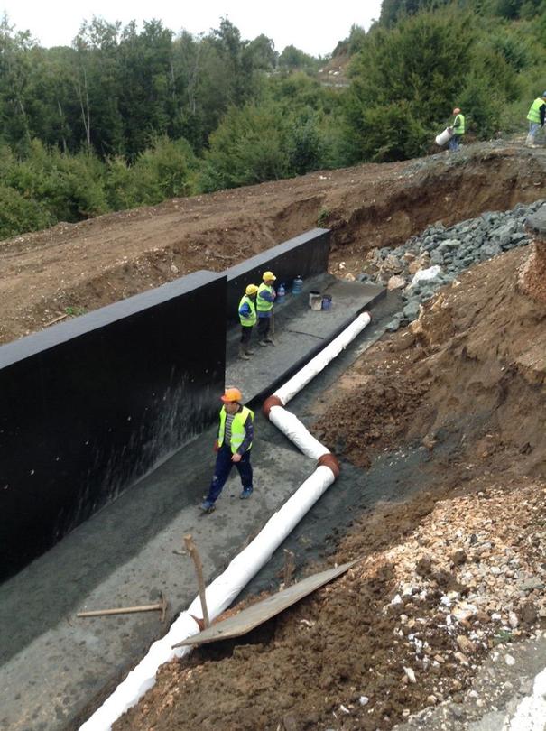 Министър Павлова направи оглед на свлачището на път I-9 Бургас-Малко Търново - 1