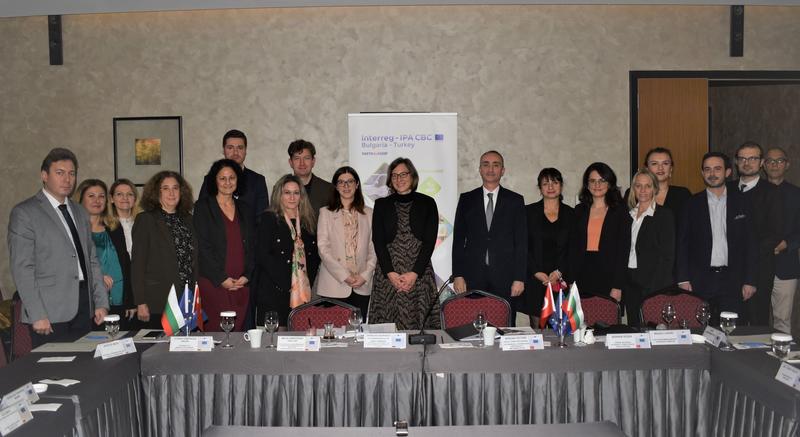 The first call for applications under the Bulgaria-Turkey Cooperation Programme 2021-2027 is launched - 1