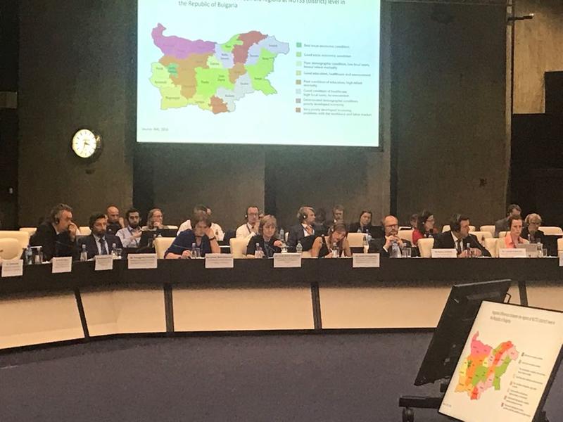 Министър Нанков: Новият подход за многофондово финансиране ще доведе до по-добро качество на живот в цялата страна, а не само в отделни региони - 2
