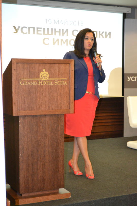 Министър Павлова: Работим в няколко направления, за да бъдем в услуга на гражданите и бизнеса