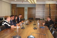Министър Нанков се срещна с областните управители на Видин, Враца, Ловеч и Монтана