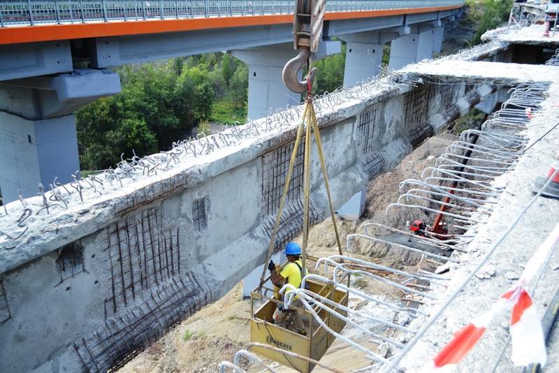 17 виадукта на „Хемус“ и „Тракия“ се ремонтират с над 143 млн. лв. /карта/ - 9