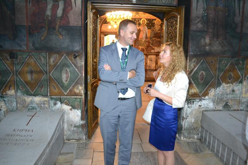 Експерти на Европейската комисия и МРРБ инспектираха проекти, реализирани по Оперативна програма „Регионално развитие“ 2007-2013 в Пловдив и Асеновград - 9