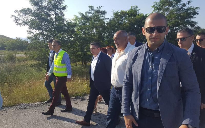 На 15 август започва строителството на нов участък от АМ“Хемус“ – от Белокопитово до Търговище - 15