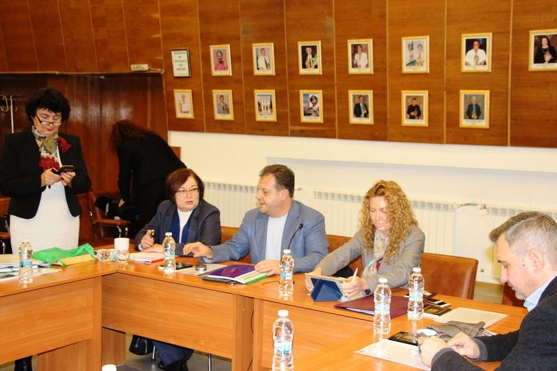 Заместник-министър Деница Николова: Нужна е ревизия на всички стратегически документи за регионално развитие - 3