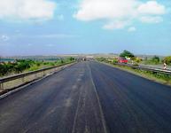 Издадено е разрешение за строеж за уширението на близо 5 км от пътя Слънчев бряг – Бургас