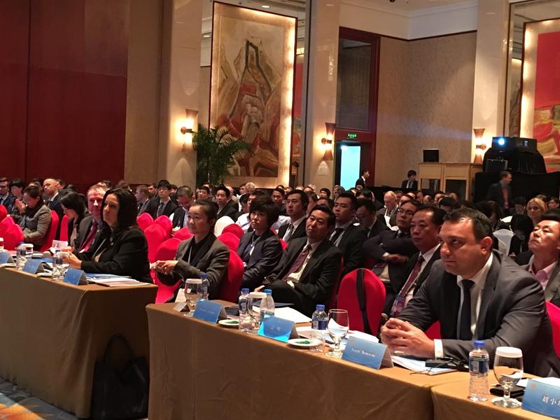 Министрите Московски и Павлова представиха възможностите за публично-частно партньорство в инфраструктурата у нас пред китайски инвеститори - 2