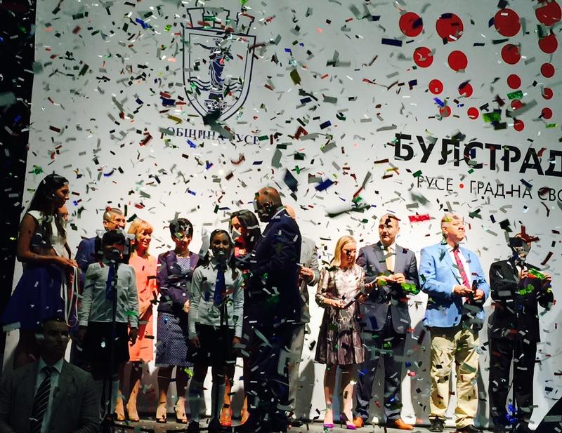 Лиляна Павлова: „Булстрад Арена“  е бижу в сърцето на Русе - 7