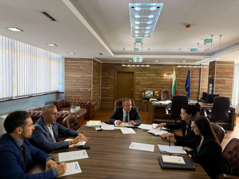 МРРБ: Реални резултати от спешните мерки за Плевен се очакват през септември