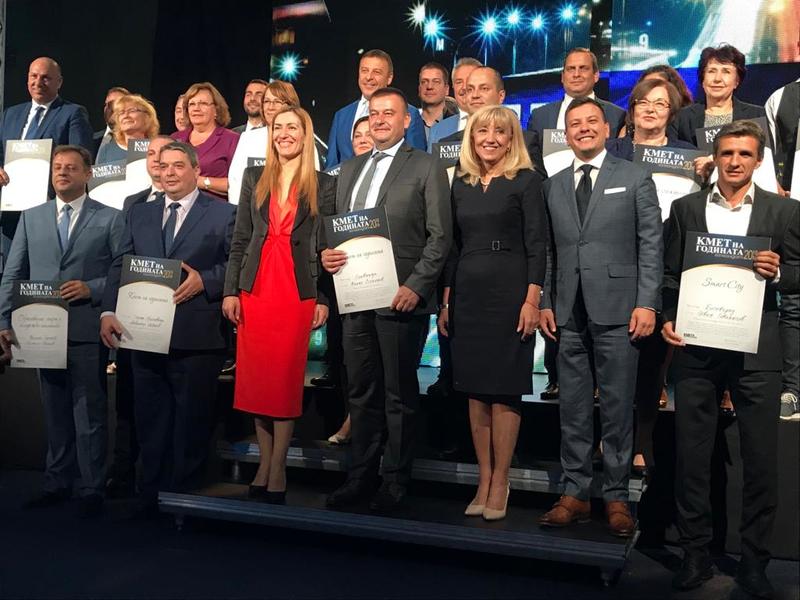 Министър Петя Аврамова: Осигуряваме по-добър живот на българските граждани в общините с проекти за 1.5 млрд.лв.