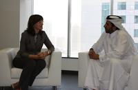 Екатерина Захариева: България и Катар са стратегически партньори в политическо и бизнес отношение