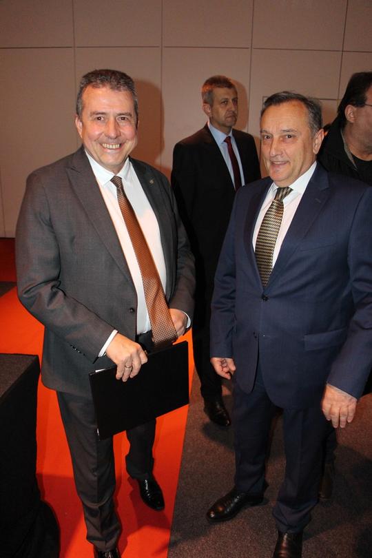 Зам.-министър Валентин Йовев награди най-добрия проект в областта на транспортната инфраструктура - 3