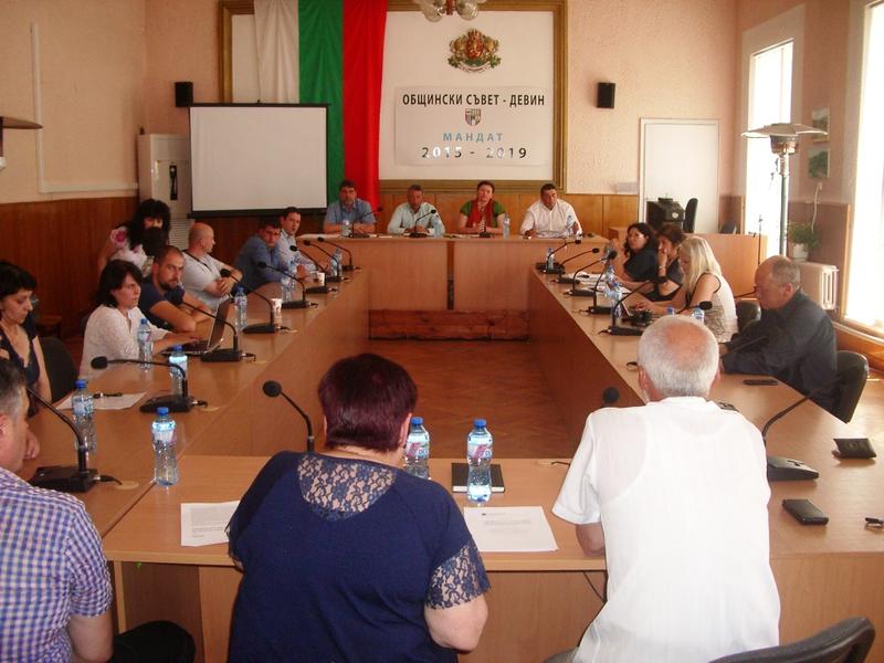 Зам.-министър Малина Крумова: Готвим механизъм за финансиране на пречиствателни станции в малките населени места - 1