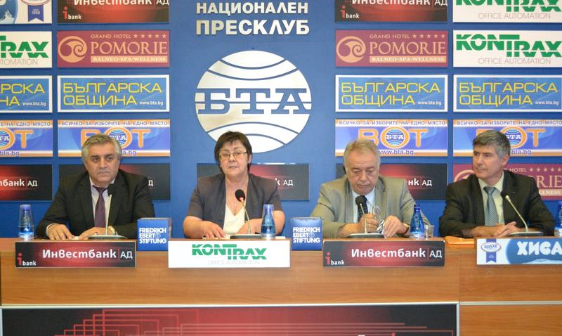  Заместник-министър Иван Аспарухов: Без дългосрочна визия за регионите не можем да очакваме положителни резултати и устойчив растеж