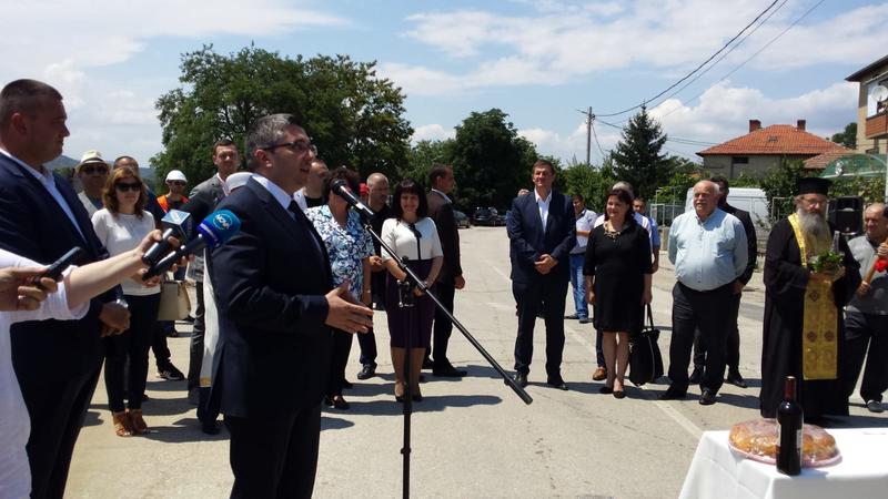 Министър Николай Нанков: За България предстоят добри дни в пътния сектор, до края на годината ще се рехабилитират 1000 км републикански пътища - 5