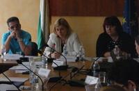 Министър Терзиева председателства второто заседание на Съвета по децентрализация за 2014 г.