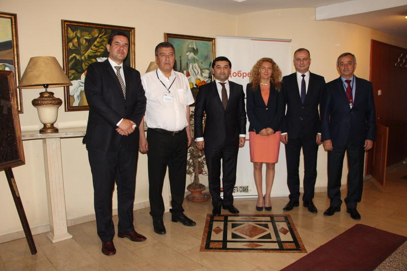 Заместник-министър Деница Николова участва в българо-узбекски бизнес форум - 1