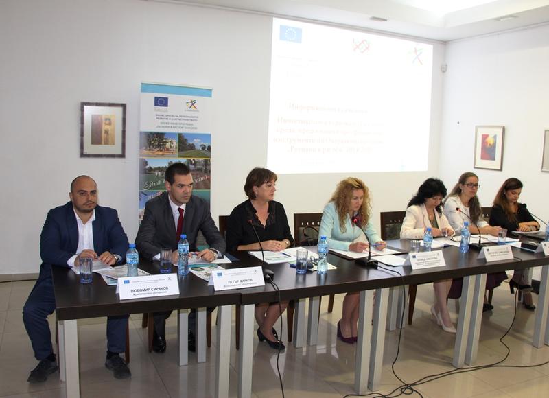 Зам.-министър Деница Николова: До 2020 г. ще обновим над  80% от образователната инфраструктура в страната - 2