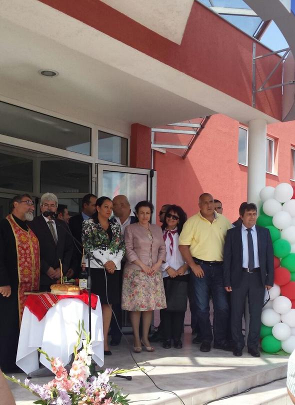 Премиерът Бойко Борисов и министър Лиляна Павлова инспектираха ремонта на пътища в Разградско   - 2