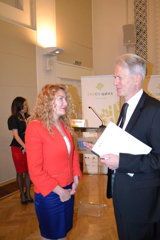 Зам.-министър Деница Николова: Над половин милиард лева са инвестициите до момента по линия на ОП „Регионално развитие“ за екологичен градски транспорт и зелена среда в градовете - 2