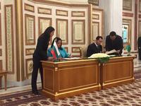 Трета сесия на Междуправителствената българо-туркменистанска комисия за икономическо сътрудничество ще се проведе в София на 17 и 18 март