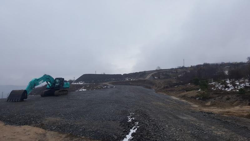 In the next three years 170 km of the Hemus Motorway will be built - 1