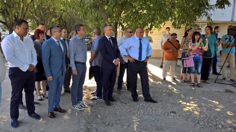 Днес беше даден старт на два големи инфраструктурни проекта във Варна - 3