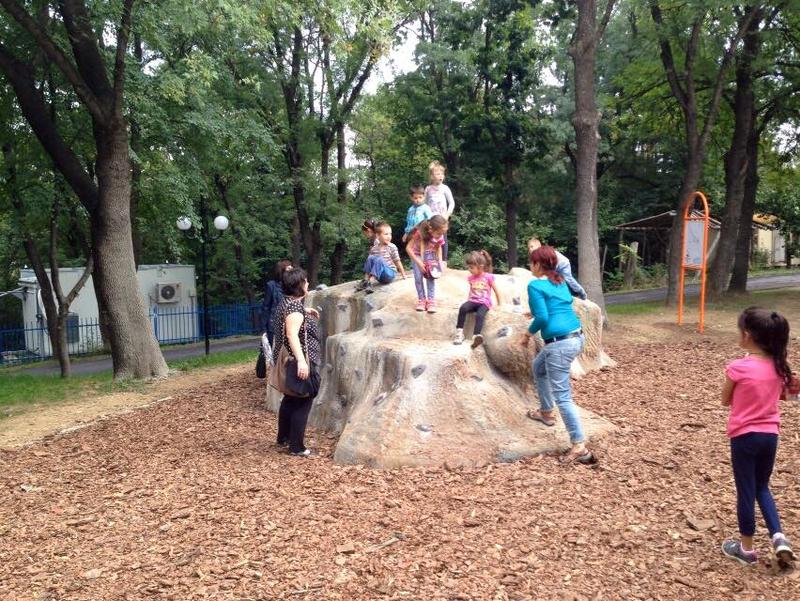  Министър Павлова откри най-големия парк във Велико Търново - 5