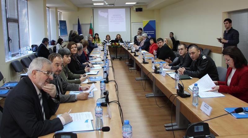 Зам.-министър Деница Николова: Обособяването на Дунавски регион за планиране би допринесло най-много за устойчивостта и икономическото развитие на Северна България - 1