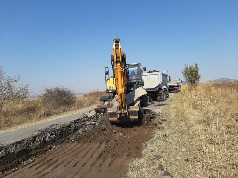 Стартират ремонтните дейности на пътя Мездра – Роман - 3