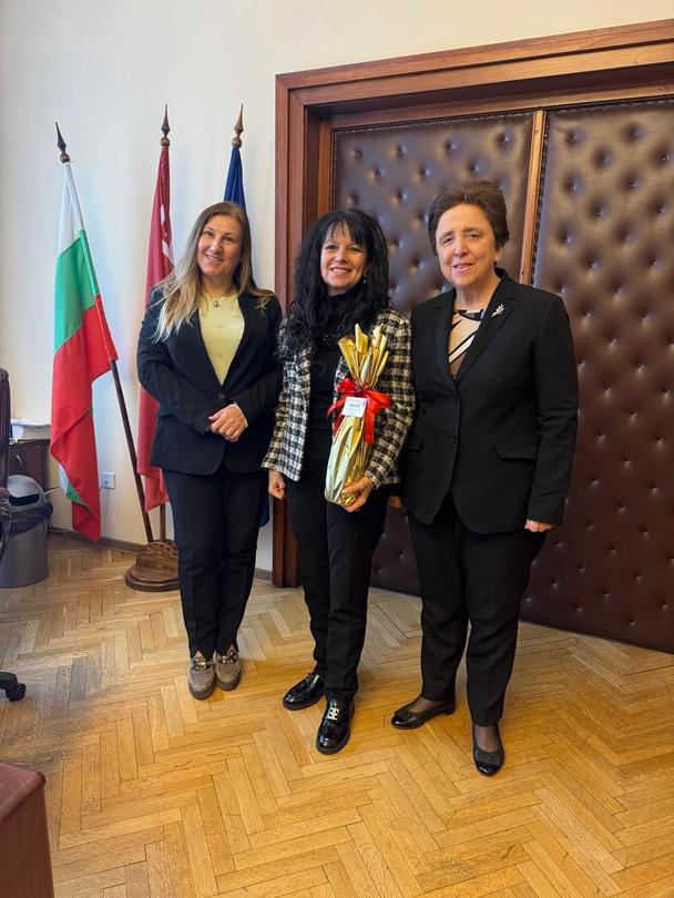 Преподаватели и студенти от УАСГ с възможност за участие в подготовката и провеждането на жилищната политика в страната