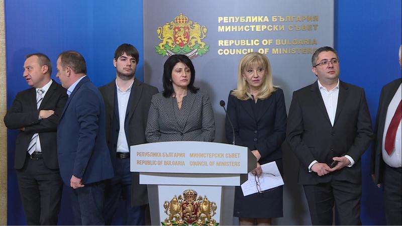 Тол системата стартира на 1 март