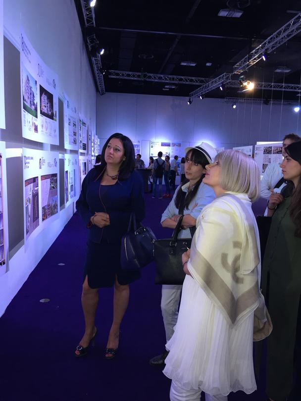 Министър Лиляна Павлова отличи най-добрия млад архитект в категория „Градове и инфраструктура” в конкурса „The CITY Academy Awards 2015“ - 3