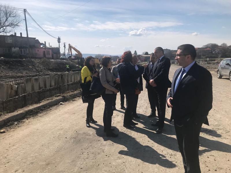 Министър Нанков: Варна с проекти за близо 380 млн. лв.