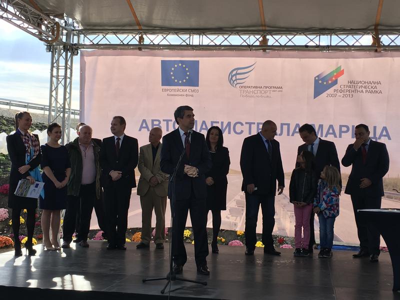 Лиляна Павлова: След 35 години автомагистрала „Марица“ вече е факт - 3