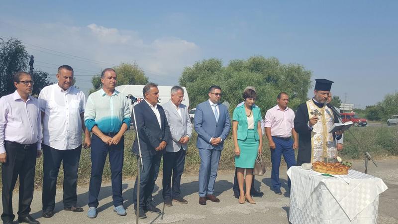 Пътят между Пловдив и Асеновград ще бъде разширен до магистрални габарити - 3
