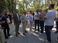 Министър Иван  Шишков: Строителството в м. Баба Алино безспорно е незаконно, по обратен ред ще го разглобим