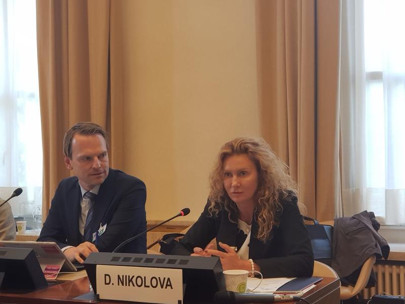 Зам.-министър Деница Николова: Технологиите, иновациите и дигитализацията ще  помогнат да развием по-добро и ефективно градско развитие - 1