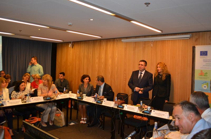 Бюджетът на Оперативна програма „Региони в растеж“ 2014-2020 г. ще бъде наддоговорен с 10%